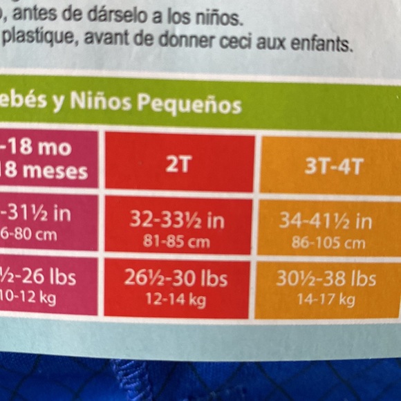 PJ Masks Catboy Toddler Costume Size 2T NEW - Picture 6 of 6